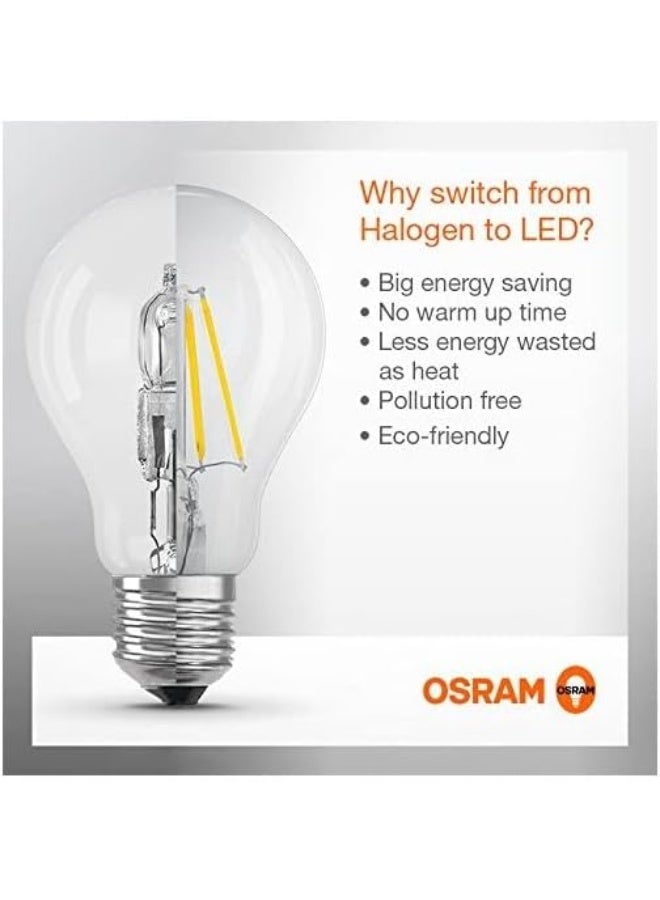 Osram Clas A 8.5 W/6500K LED Bulb E27 Value Lamp (Cool White, Combo Pack of 5) - Image 5