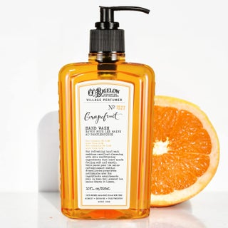 CO Bigelow Hand Wash Grapefruit Village Perfumer Moisturizing Hand Soap for Bathroom  Kitchen with Aloe Vera and ProVitamin B5 10 fl oz - pzsku/Z4D333F583F00C8ADB9A1Z/45/_/1742913639/b8ab40f7-eefb-496d-9181-68b11476b65d