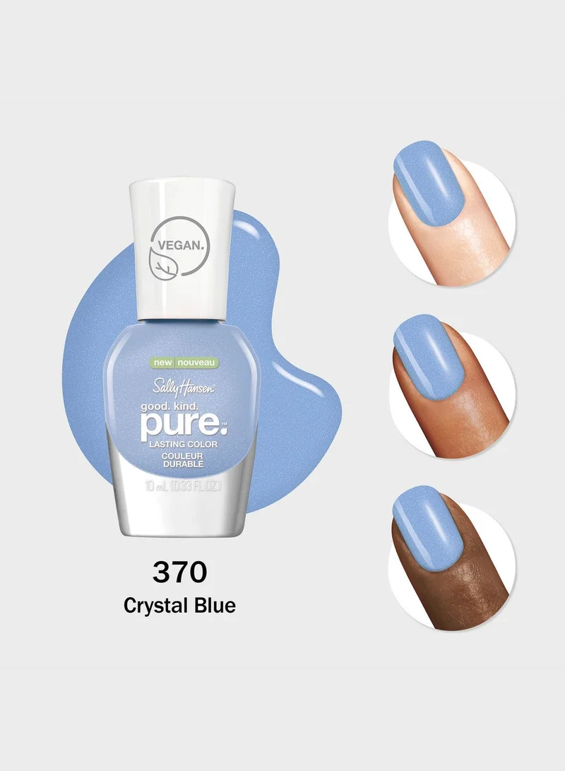Sally Hansen Good.Kind.Pure Your Go-To Pastel Collection, Savings 40%