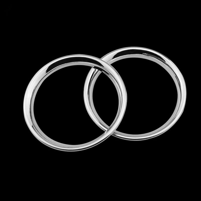 Wivplex زينة فتحة الهواء الكروم Wivplex لميكرا - Image 1