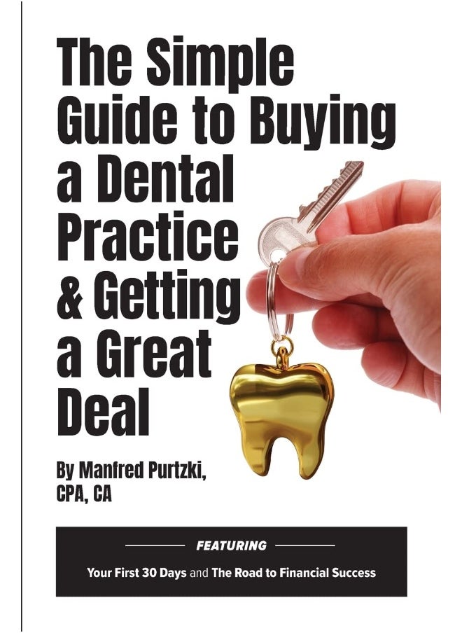 null - The Simple Guide to Buying a Dental Practice & Getting - Image 1
