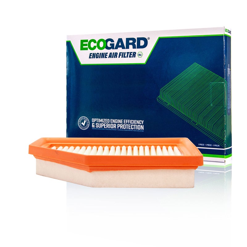 ECOGARD XA11956 Premium Engine Air Filter Fits 20202025 Nissan Sentra