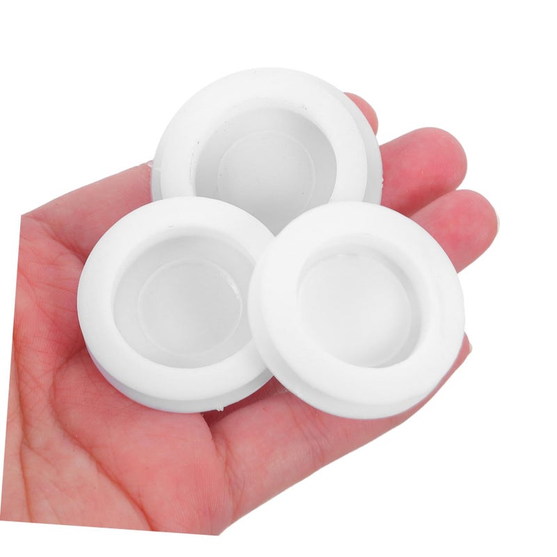 20 Plastic Round Piggy Bank Stoppers Plugs for Coin Bank Hole Sealing Home Office Use - Image 5