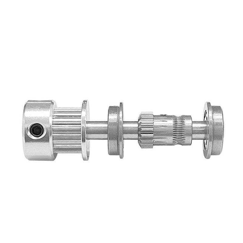 أكسسوارات الطابعة ثلاثية الأبعاد — مجموعة الطارد Voron M4 متوافقة مع طابعة Voron M4 ثلاثية الأبعاد وتشمل بكرة GT2 20T، برغي M4 BHCS، حلقة حزام GT2 بطول 188 مم وعلبة تخزين - Image 3
