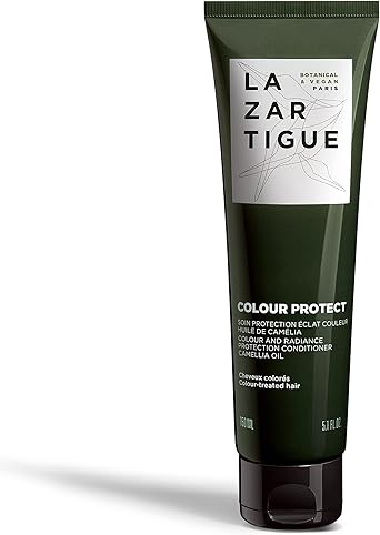 Lazartigue LAZARTIGUE COLOUR PROTECT Hair Dye Conditioner Sulfate and SiliconeFree Hydrating Treatment with Camellia Oil 150m - Image 1