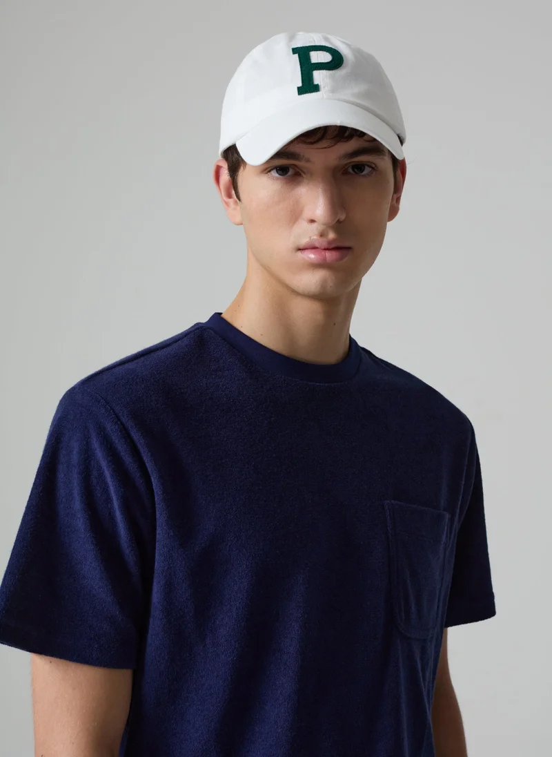 او في اس Navy Blue