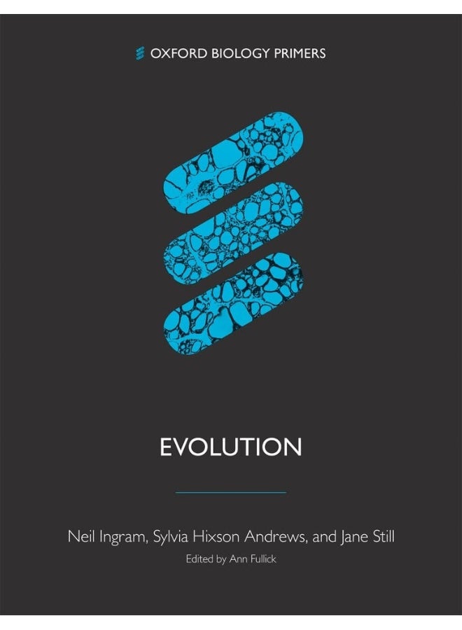 OXFORD UNIVERSITY PRESS Evolution