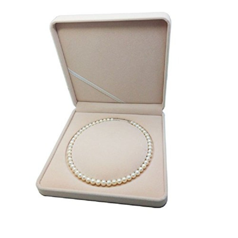 Junning Wedding Jewellery Sets Velvet Box Necklace Gift Display Case Storage Holder - Image 1