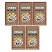Organ 50 ORGAN Ball Point Flat Shank 15X1 HAX1 Home Sewing Machine Needles Size 7511BP - Image 2