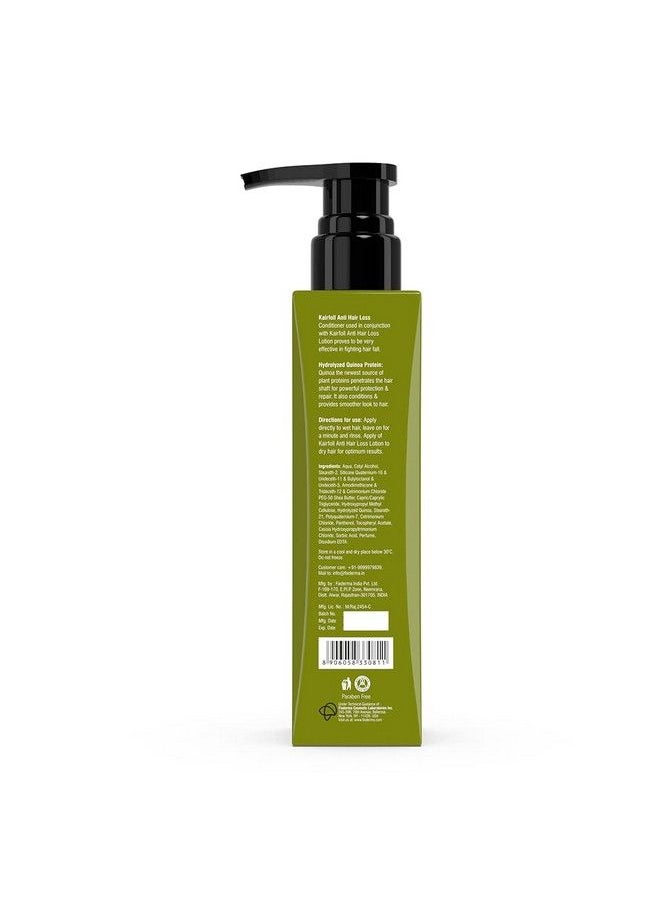 FIXDERMA Kairfoll Anti Hair Loss Conditioner ; Conditioner For Hair Growth & Hair Fall Control ; Hair Conditioner For Dry Frizzy Hair ; Conditioner For Women 200 Gm  - Image 3