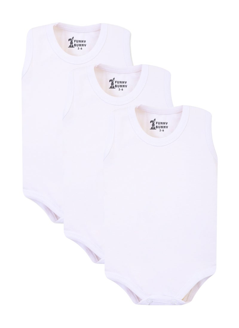 Pack of 3 Cotton Wide Cut Bodysuit for Baby - pzsku/Z4D341B57B7BFA05647E4Z/45/_/1740006256/165ed09c-fd26-4984-9ed0-0701b5132f0a