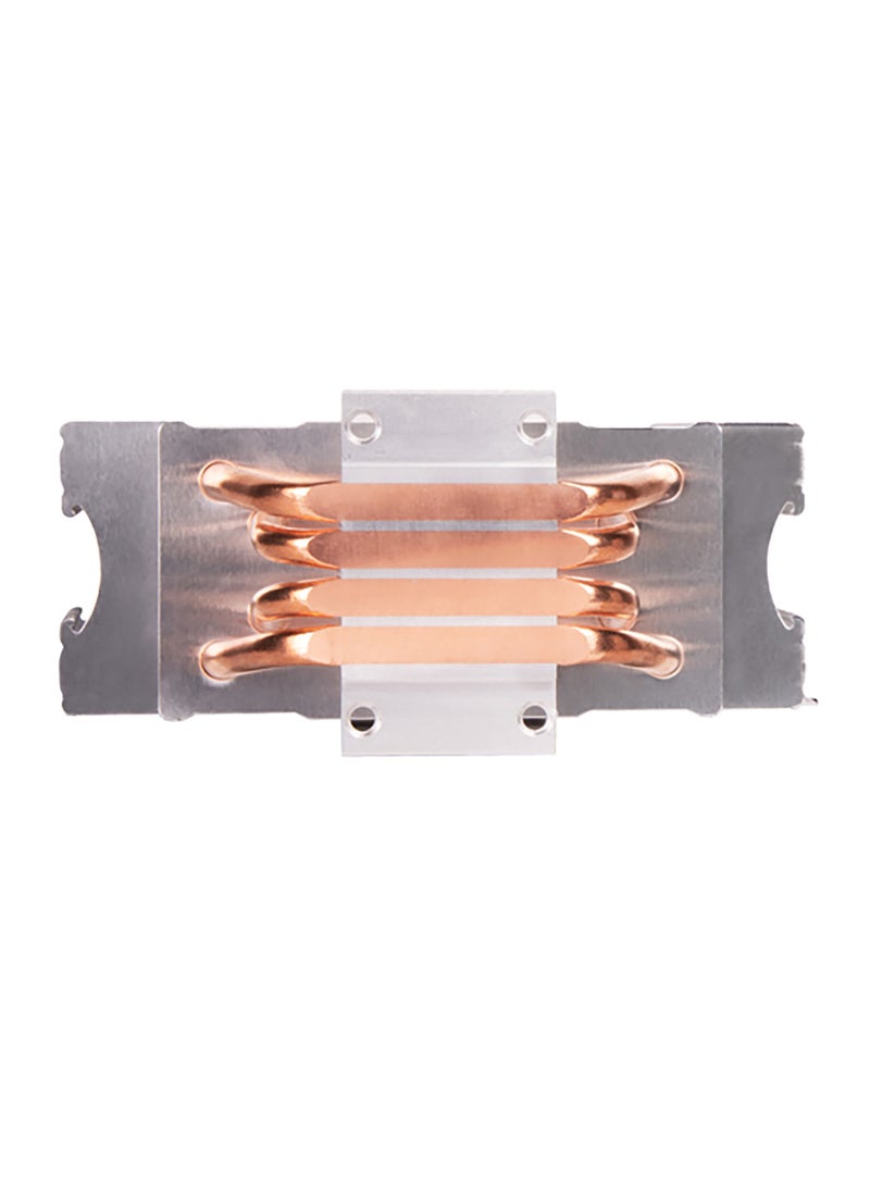 SilverStone AR12-TUF Advanced copper Heat-pipe Direct Contact (HDC) technology CPU air cooler  - Image 5