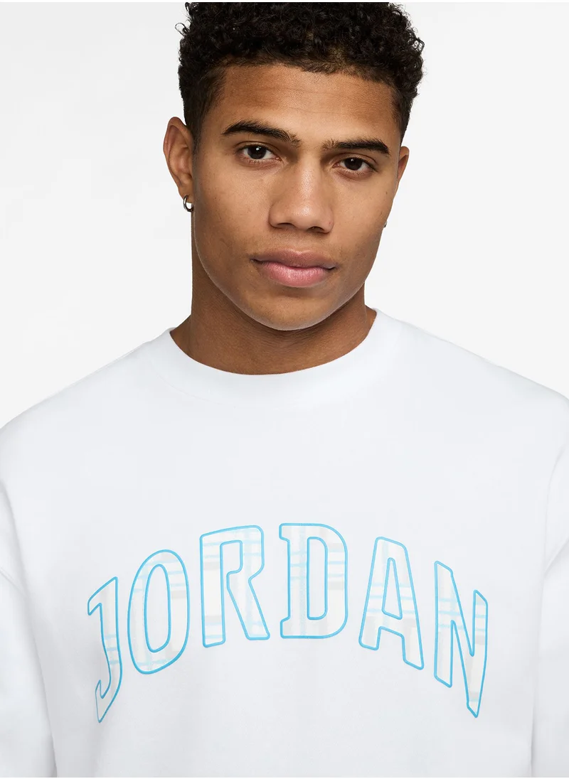 جوردن Jordan Essential Holiday Sweatshirt
