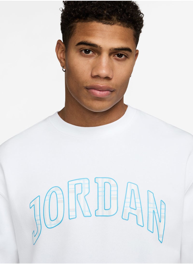 Jordan Jordan Essential Holiday Sweatshirt  - Image 3