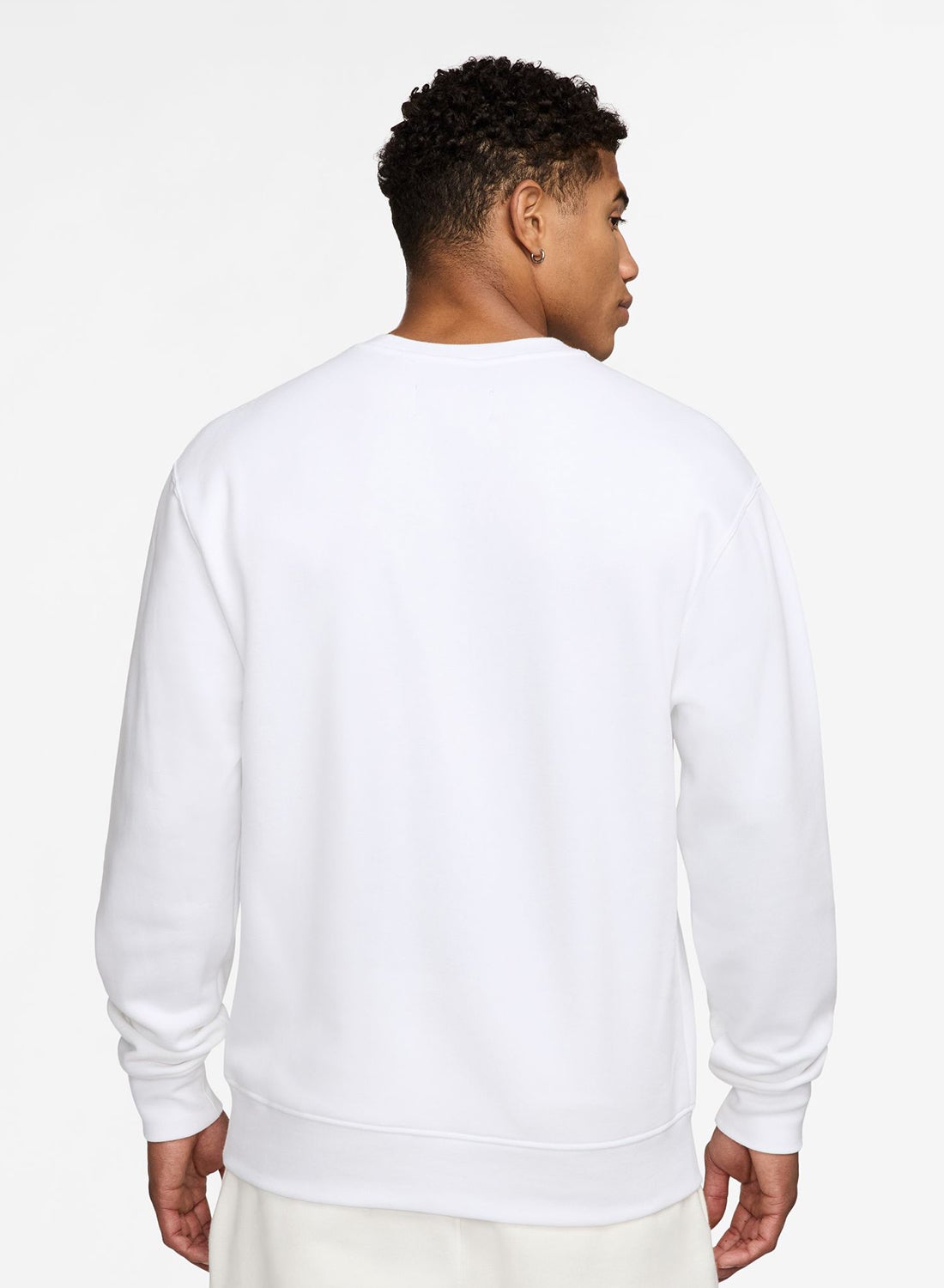 jordan holiday sweatshirt