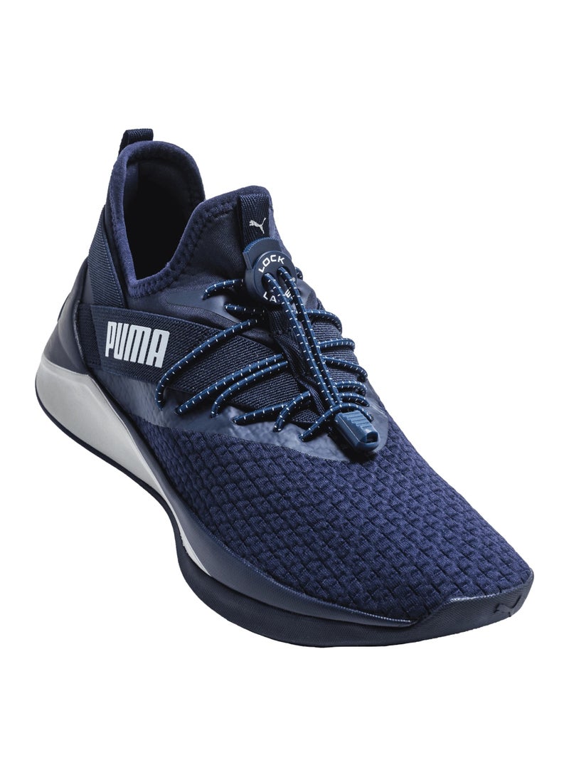 LOCK LACES - No Tie Elastic Shoelace Lock Shoe Laces - Image 1