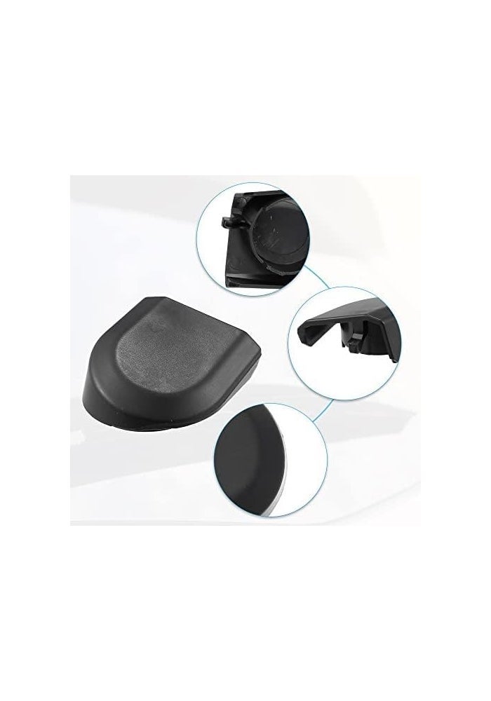 Wivplex Rear Windshield Wiper Arm Nut Cap for Civic - Image 5