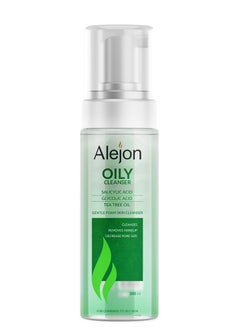 Alejon Oily Cleanser - 200ml  - Image 1