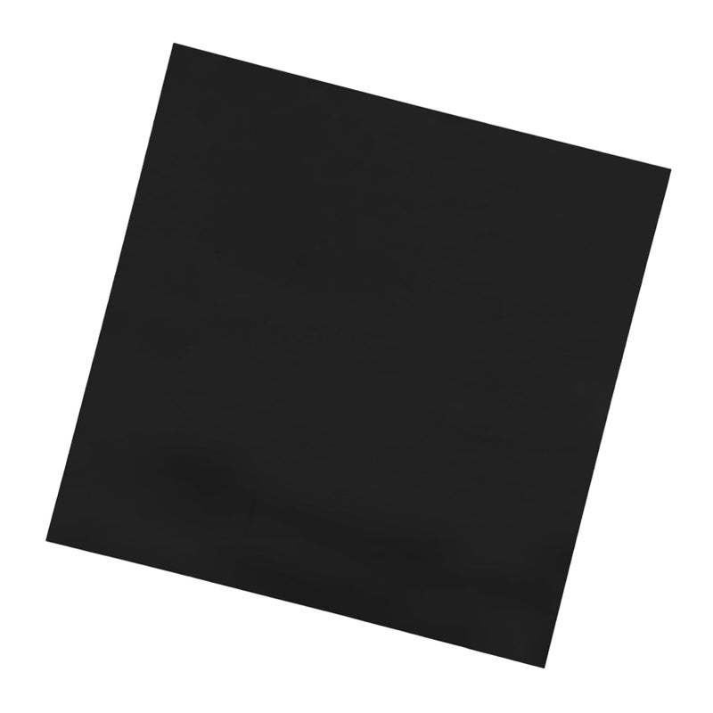 ABOOFAN Acrylic Mirror Sheet Opaque Thick Board for Crafting and Picture Frames Versatile Acrylic for Home Decor and Craft Projects - Image 1