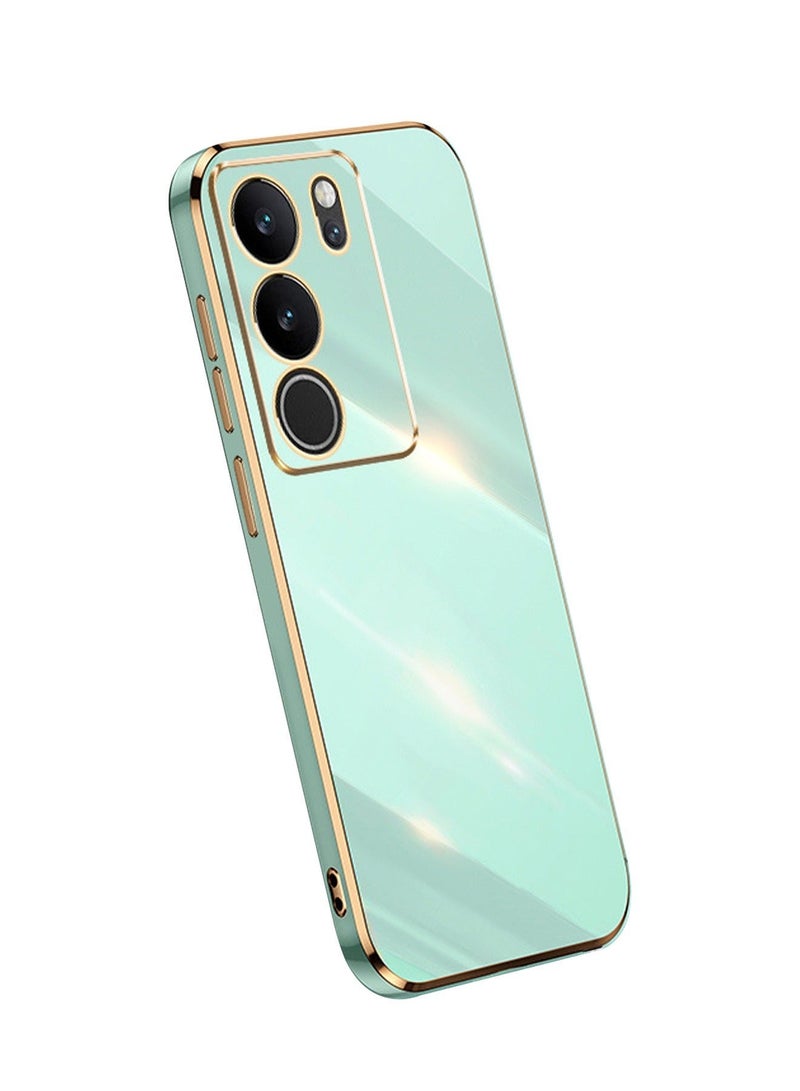 X-level Vivo V29 5g/Vivo S17 Case Cover Ultra Shell Bumper Shockproof Soft Back Cover with Non-slip Anti-Scratch Mobile Phone Full Body Comfortable Touch Accessories Camera Len Protector - Image 1