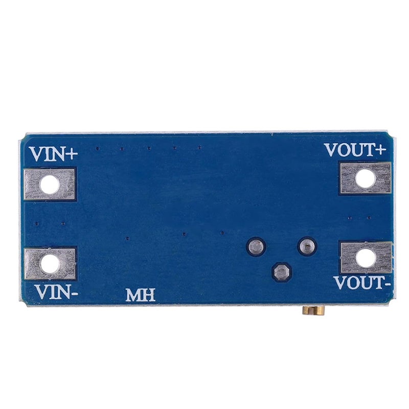 LiebeWH Adjustable DCDC Converter, Boost Module Power Supply 2A, Step Up Converter with Potentiometer, for Electric Equipment, Digital Products, Storage Battery, Power - Image 4