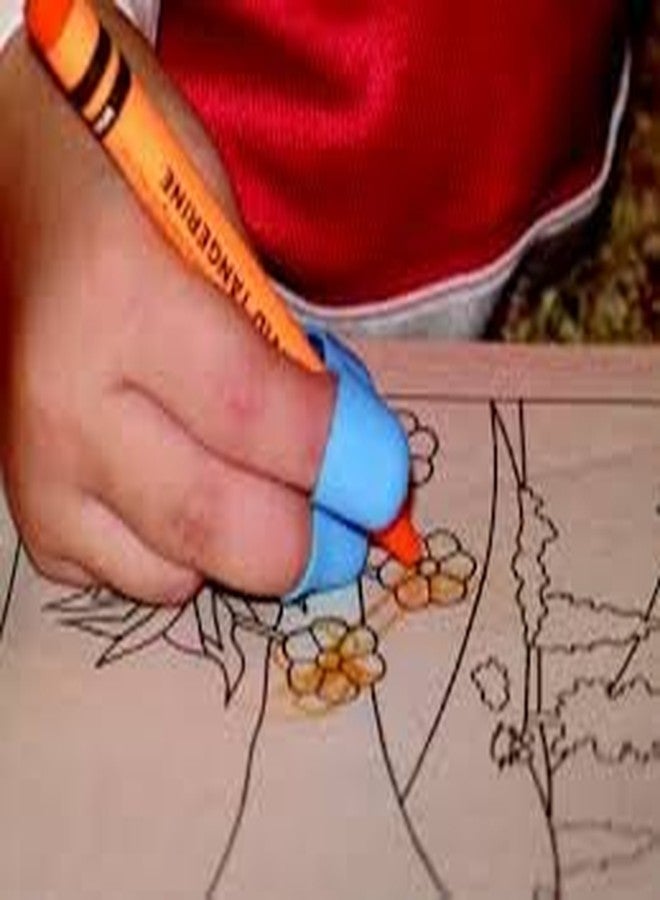 CHRONEX™ Pencil Grip (Pack of 2) Writing Claw for Pencils and Utensils - (Pack of 2) - Image 4