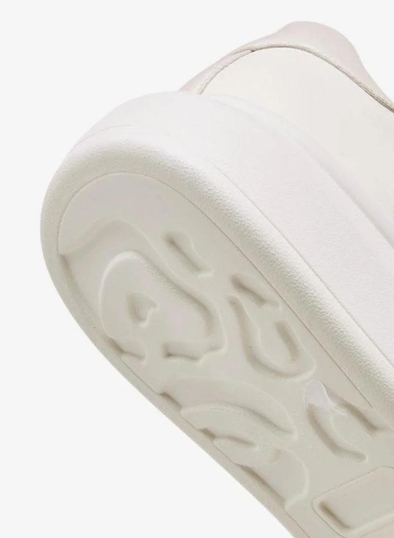 Flora Bella By Shoexpress WHITE Women Pearl Embellished Sneakers for Women | Best Price UAE