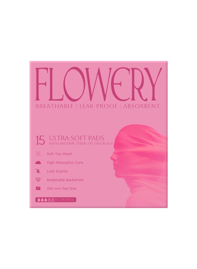 Women's Sanitary napkins Normal