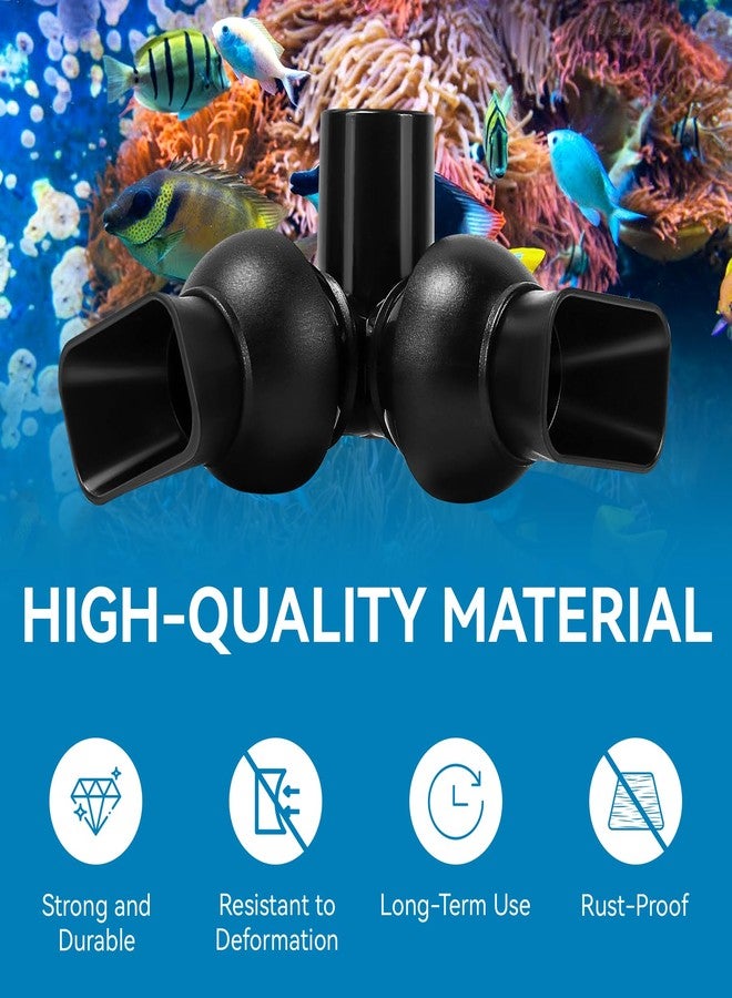 Magluv Replacement for Fluval Output Nozzle Fit for Fluval FX4/FX5/FX6 High Performance Filters (A214,A218,A219), FX5/FX6 Replacement Parts, Model A20226 - Image 4