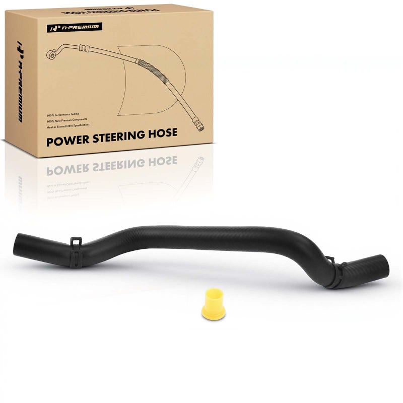 A-Premium APremium Power Steering Reservoir Hose line Compatible with Ford F150 20042008 Expedition 20022005 Lincoln Navigator 20032005 V8 46L 54L Reservoir To Pump - Image 2