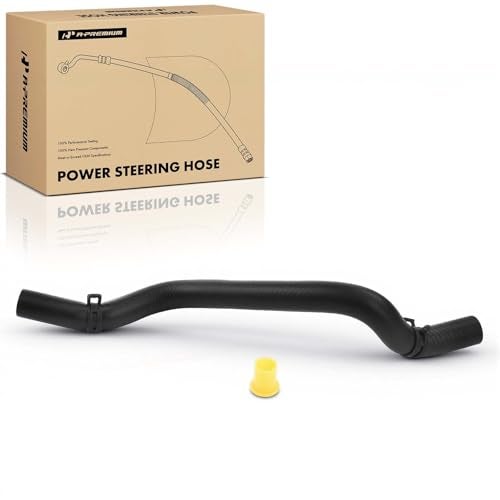 A-Premium APremium Power Steering Reservoir Hose line Compatible with Ford F150 20042008 Expedition 20022005 Lincoln Navigator 20032005 V8 46L 54L Reservoir To Pump - Image 1