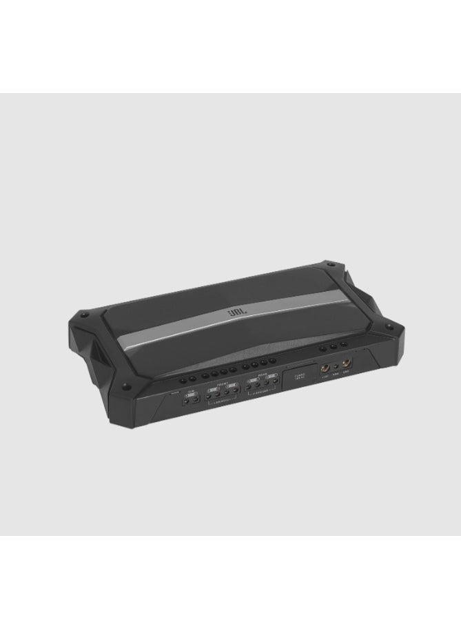 JBL Stadium 4 4-Channel Car Amplifier – 100W x4 @4Ω – Class D - Image 2