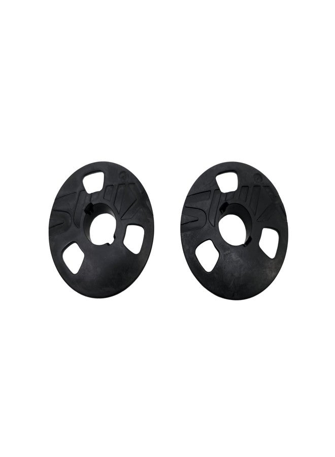 SWIX RDTR70 Saturn Ring Set Ski Pole Baskets Replacement Kit – 90mm Powder Basket & 40mm Piste Basket System for Alpine Ski Poles, Swix Ski Pole Basket Replacement - Image 3