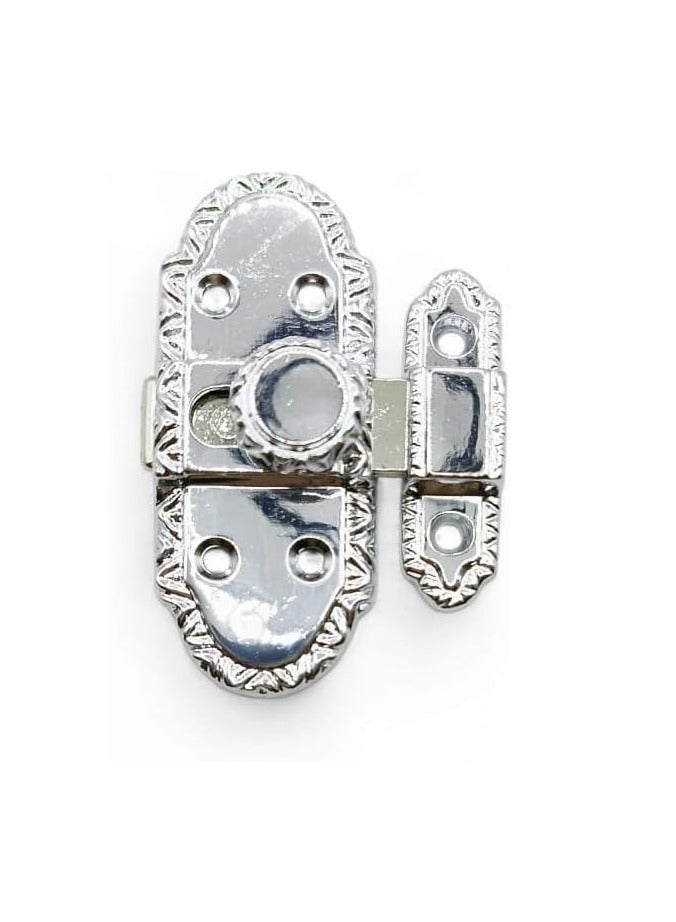 Door, Window and Bill Lock Bolt (Silver) - Image 1