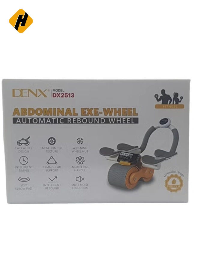 "DENX Abdominal Tightening Exercise Machine: Model DX2513"