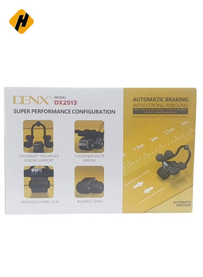"DENX Abdominal Tightening Exercise Machine: Model DX2513"