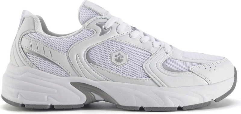 LUMBERJACK Pol Wmn 3fx White Women's Sneaker  - Image 1