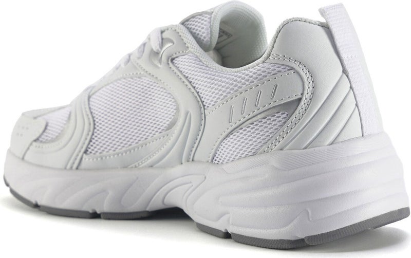 LUMBERJACK Pol Wmn 3fx White Women's Sneaker  - Image 2