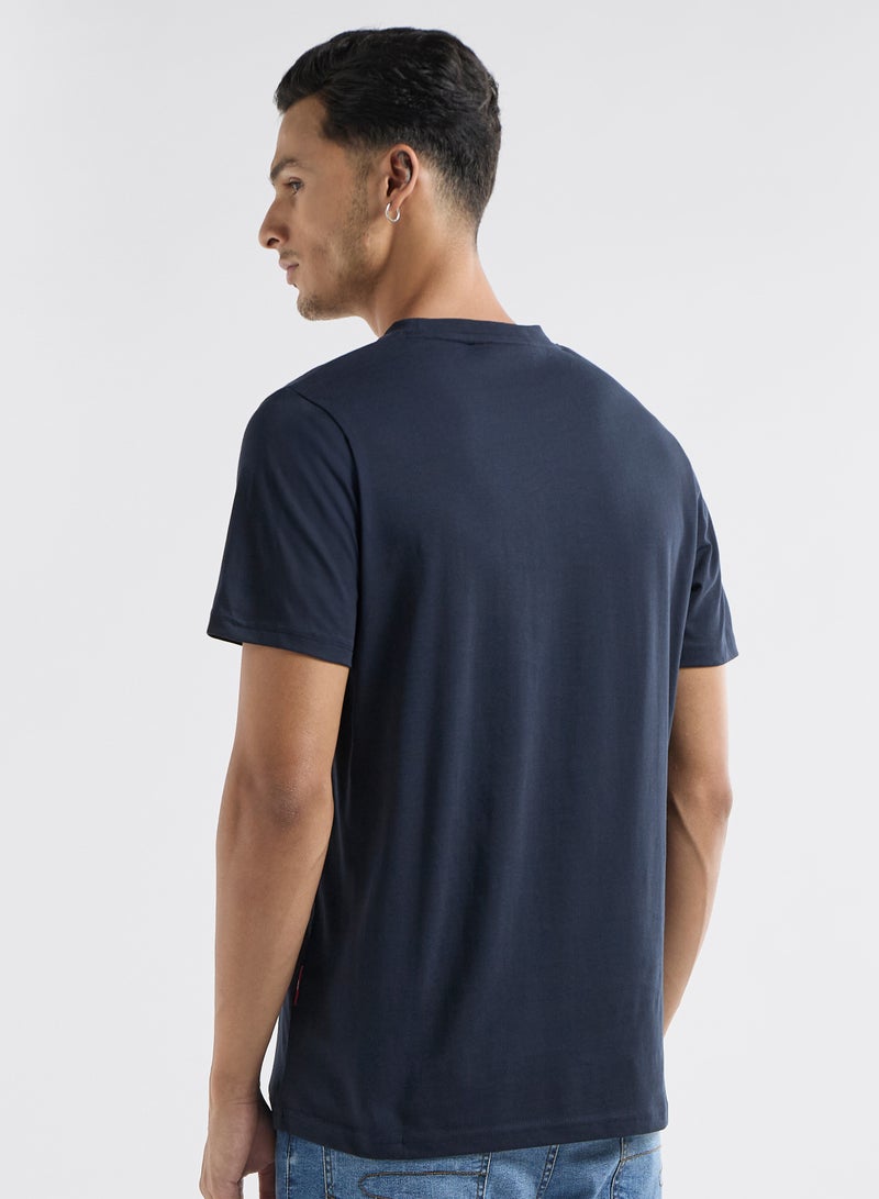 Ecko Unltd. Ecko Unltd Printed Crew Neck T-shirt - Image 3