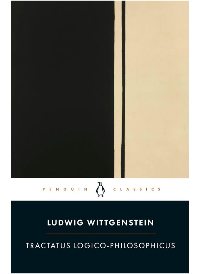 Tractatus Logico-Philosophicus: The New Translation - pzsku/Z4D352042BD879B39CF9BZ/45/_/1741344190/c48e8638-93af-49e1-9fcf-3d9e18418710