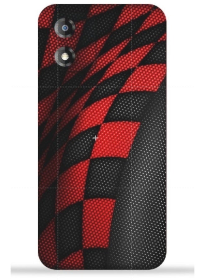 إيه إم سي ديزاين غطاء حماية لهاتف موتورولا موتو E13