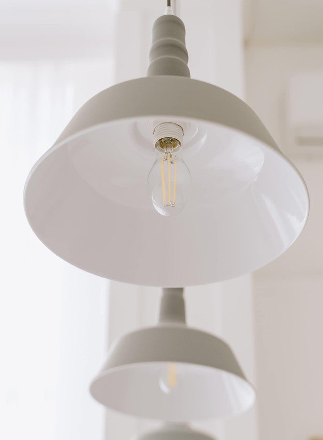 Maxxima G25 - LED Globo Film Bulb, 40 W, 500 Lumens, 2700 K, Luz Blanca Cálida (6 Unidades) - Image 5