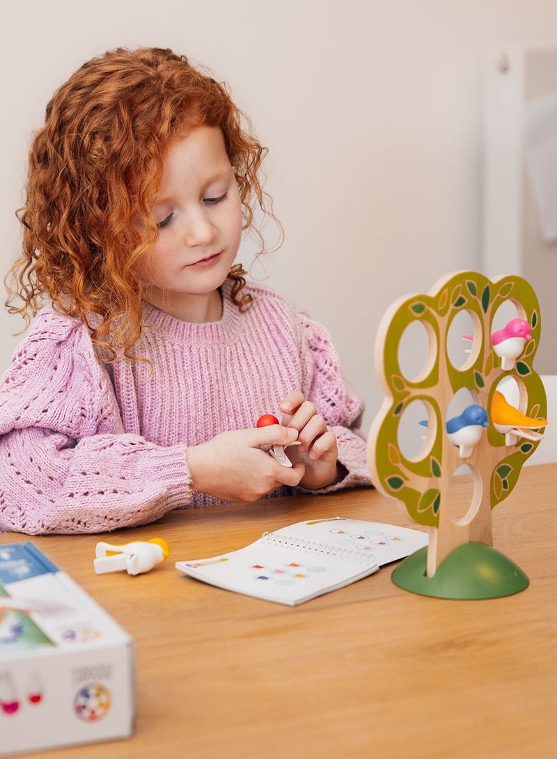 SmartGames 5 طيور صغيرة - Image 2