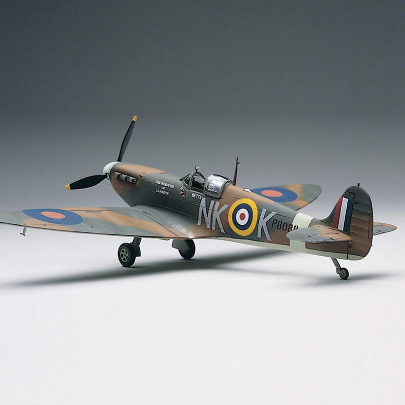 Revell 1:48 Scale Spitfire MKII Model Kit - Multi-colored - Image 2