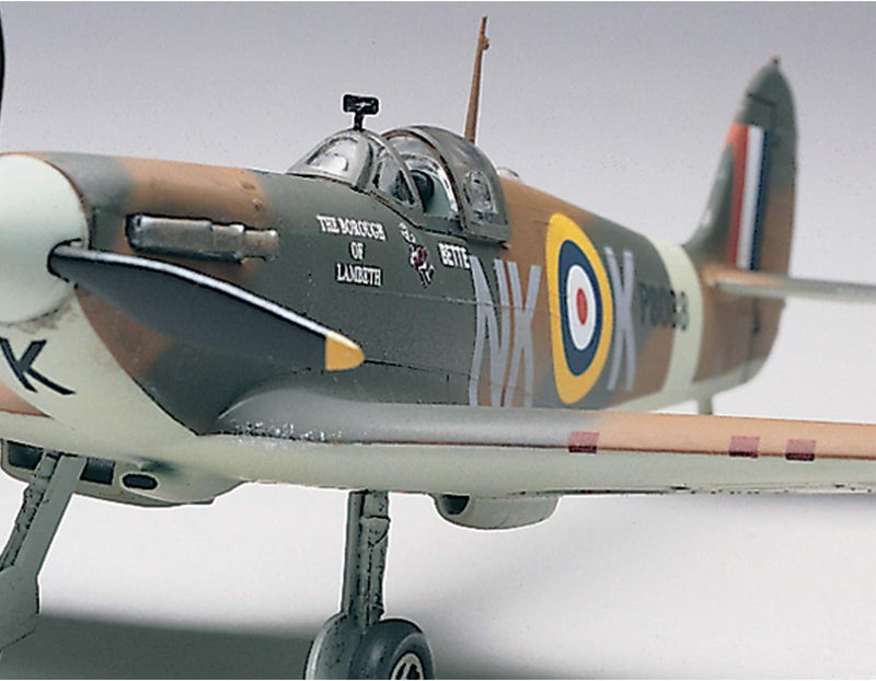 Revell 1:48 Scale Spitfire MKII Model Kit - Multi-colored - Image 4