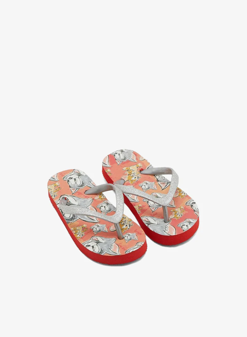 وارنر بروس شبشب توم اند جيري للأطفال