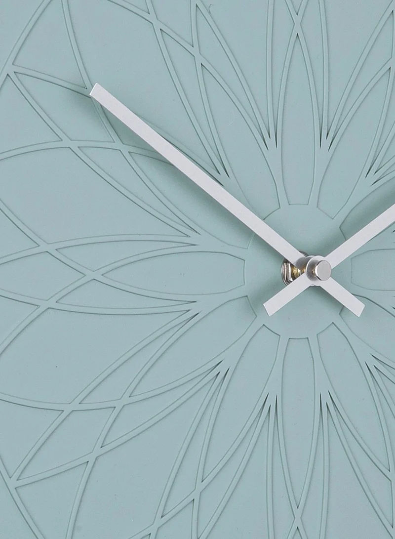 Karlsson Jade Green Wall Clock