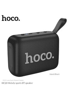 Black HC28 Rhythm Wireless Bluetooth Speaker