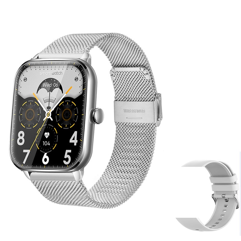 1.9-inch smartwatch HD Color Touchscreen BT Calling Multiple Sports Modes IP67 Waterproof Suitable for Android iOS - Image 1
