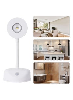 KADRAMA Motion Sensor Light LED Wall Lamp Automatic ON/Off USB Charging 3 Color Temperature Adjustable LED Picture Wall Light Stair Lamp for Home/Hotel Artwork Decor  - Image 5